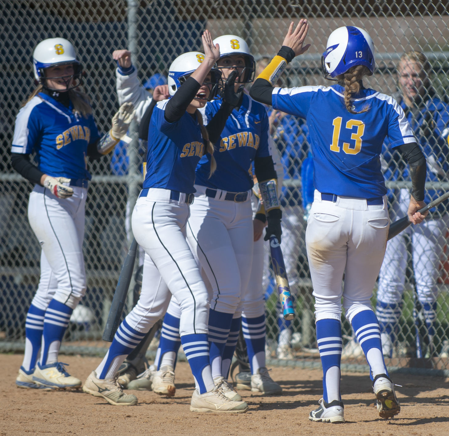 Waverly vs. Seward, 10.12